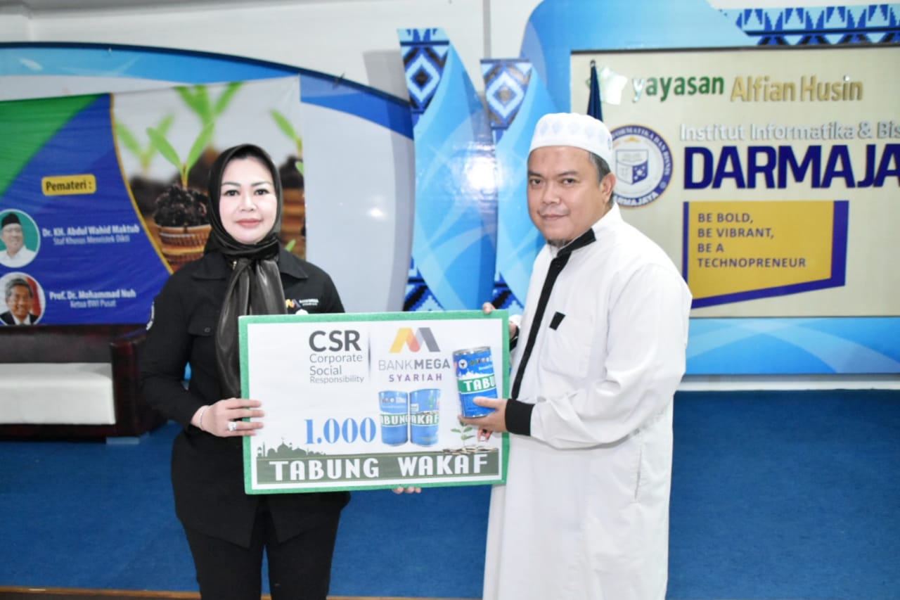 Seminar Wakaf, Ketua BWI Lampung: Tanamkan Wakaf Sejak Dini Seminar Wakaf, Ketua BWI Lampung: Tanamkan Wakaf Sejak Dini