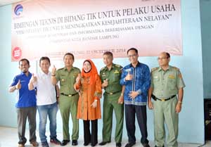 KEMENKOMINFO SERAHKAN PURWARUPA CAP UNTUK DIGITALISASI PULAU PASARAN KEMENKOMINFO SERAHKAN PURWARUPA CAP UNTUK DIGITALISASI PULAU PASARAN