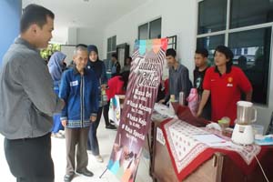 Ratusan Mahasiswa Unjuk Karya di Pameran Teknopreneurship Ratusan Mahasiswa Unjuk Karya di Pameran Teknopreneurship