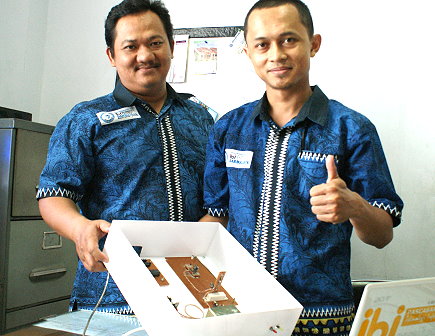 Mahasiswa Darmajaya Raih Prestasi Di Ajang Sang Penemu TVRI Lampung Mahasiswa Darmajaya Raih Prestasi Di Ajang Sang Penemu TVRI Lampung