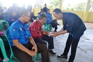 Kecamatan Sumber Rejo Apresiasi Produk Inovasi Mahasiswa PKPM Darmajaya Kecamatan Sumber Rejo Apresiasi Produk Inovasi Mahasiswa PKPM Darmajaya