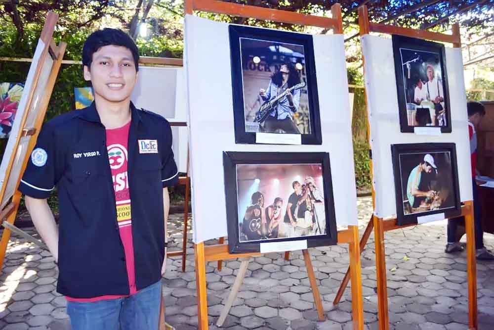 Mahasiswa Darmajaya Wakili Lampung Lomba Fotografi Hitam Putih Ajang Nasional Mahasiswa Darmajaya Wakili Lampung Lomba Fotografi Hitam Putih Ajang Nasional