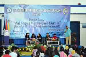 UNGGUL DAN BERPRESTASI DENGAN KAVEIN UNGGUL DAN BERPRESTASI DENGAN KAVEIN