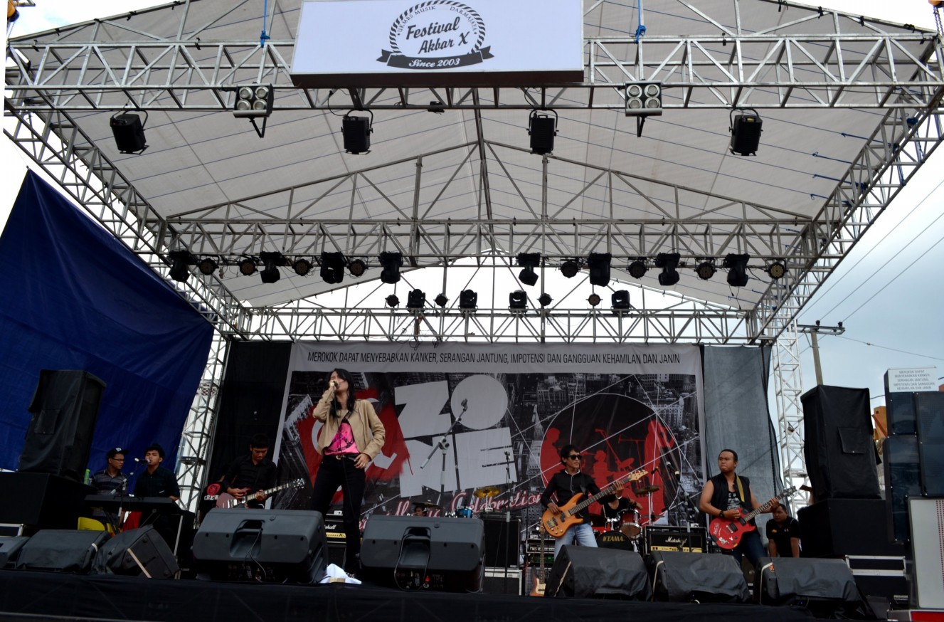 “Story of Journey 10th” Festival Musik Akbar X Darmajaya Sukses Menghentak Lampung “Story of Journey 10th” Festival Musik Akbar X Darmajaya Sukses Menghentak Lampung