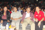 Meriahnya Nonton Bareng Final Piala AFF 2010 di IBI Darmajaya Meriahnya Nonton Bareng Final Piala AFF 2010 di IBI Darmajaya