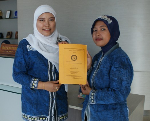 Penelitian Program e-KTP Bawa IBI Darmajaya Menangkan Hibah Dosen Penelitian Program e-KTP Bawa IBI Darmajaya Menangkan Hibah Dosen