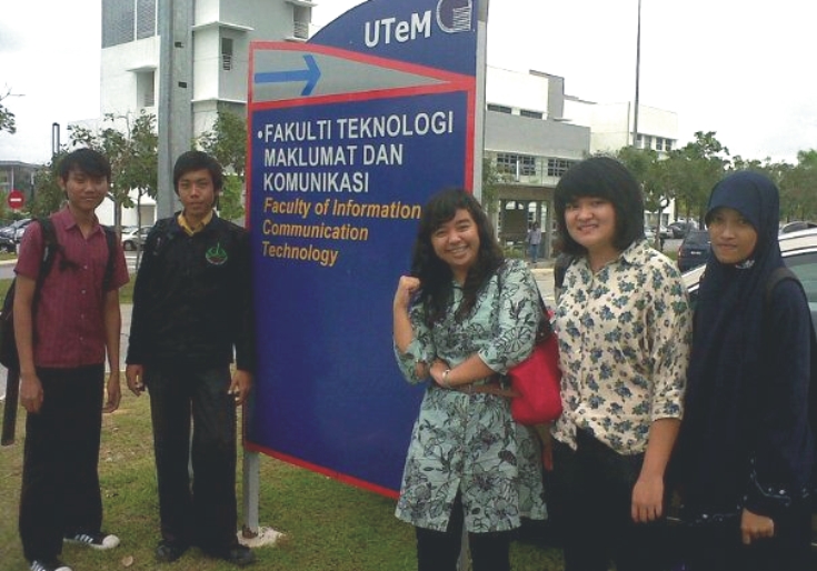 Kuliah di Luar Negeri Mudah dan Terjangkau Kuliah di Luar Negeri Mudah dan Terjangkau