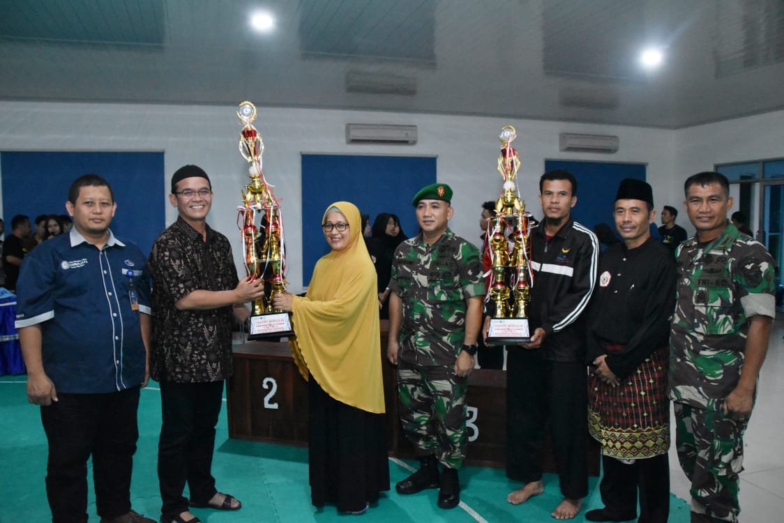 IPSI Pemkab Muba Juara Umum Dewasa Kejurnas Pencak Silat IIB Darmajaya 2019 IPSI Pemkab Muba Juara Umum Dewasa Kejurnas Pencak Silat IIB Darmajaya 2019