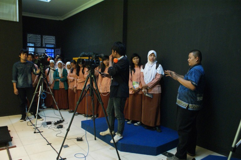 SMAN 1 Seputih Agung Berkunjung ke IBI Darmajaya SMAN 1 Seputih Agung Berkunjung ke IBI Darmajaya