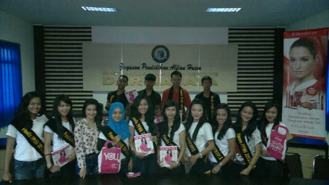 Yuke AFI Meriahkan Grand Final Putra Putri Minat Bakat Yuke AFI Meriahkan Grand Final Putra Putri Minat Bakat