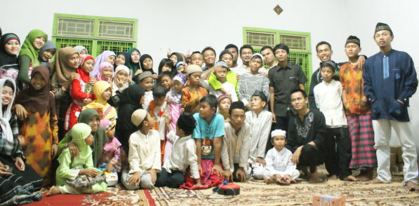 Maknai Nilai Ramadhan, HIMA MISI Berbagi kebahagian dengan Anak-anak Panti Asuhan Maknai Nilai Ramadhan, HIMA MISI Berbagi kebahagian dengan Anak-anak Panti Asuhan