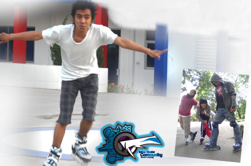 Roller Raiders, Komunitas Inline Skate di IBI Darmajaya Roller Raiders, Komunitas Inline Skate di IBI Darmajaya