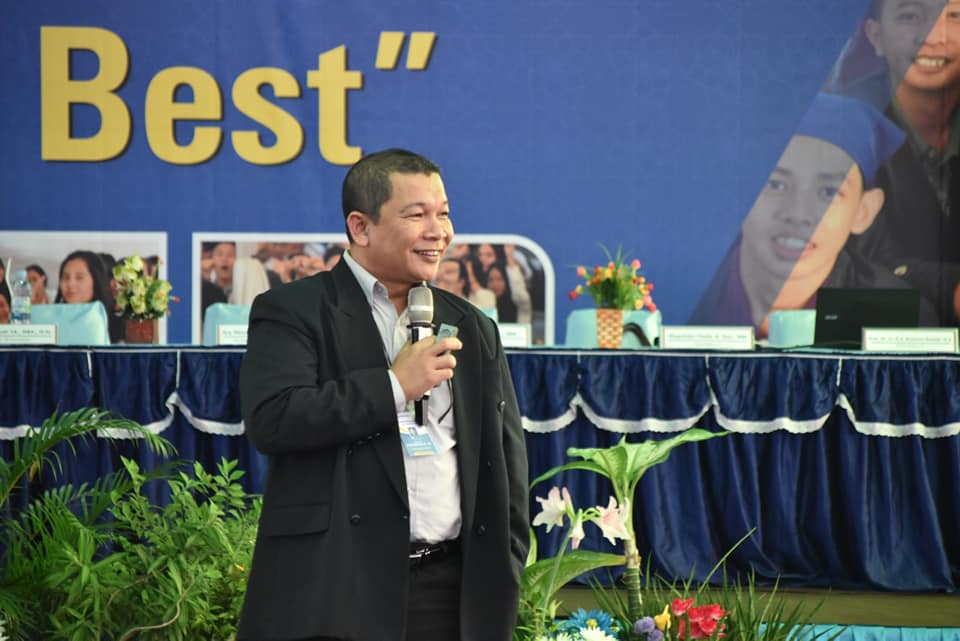 Ories 2019, Warek I : Kalian Harus Bangga Jadi Mahasiswa IIB Darmajaya Ories 2019, Warek I : Kalian Harus Bangga Jadi Mahasiswa IIB Darmajaya