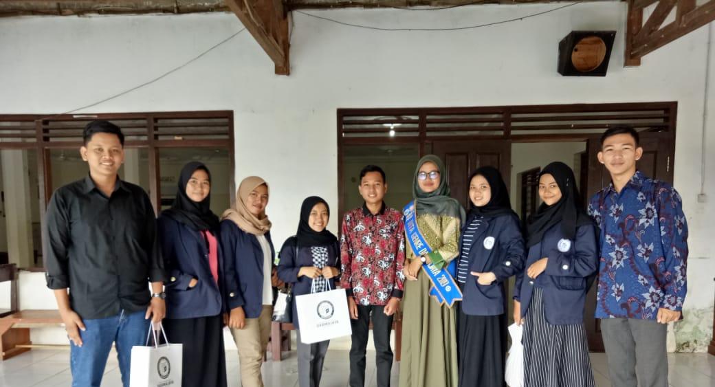PIK-Remaja Sehati IIB Darmajaya Sampaikan Pentingnya Kesehatan Reproduksi di MA Al-Fatah PIK-Remaja Sehati IIB Darmajaya Sampaikan Pentingnya Kesehatan Reproduksi di MA Al-Fatah