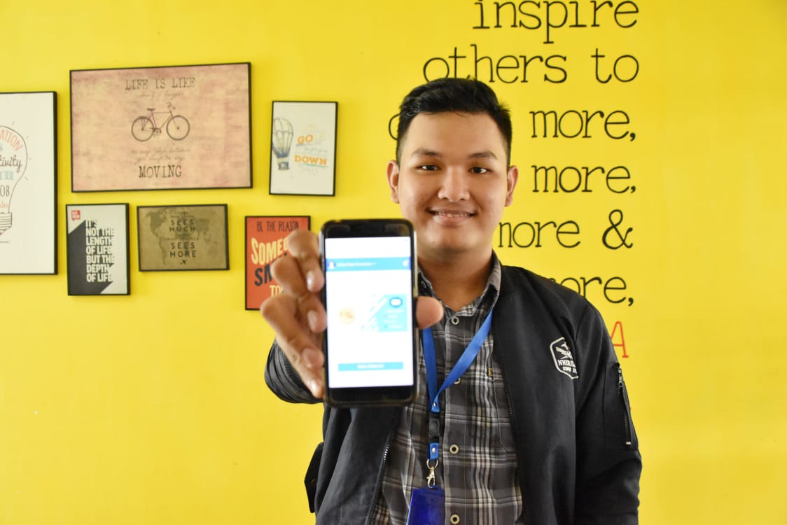 Sanedu, Startup Lampung Terima Pendanaan Kemenristekdikti Sanedu, Startup Lampung Terima Pendanaan Kemenristekdikti