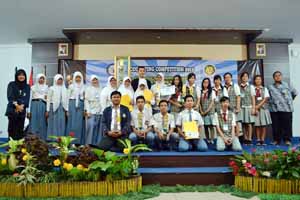 SMA Al-Kautsar Bandar Lampung Juara Umum Accounting Competition 2015 SMA Al-Kautsar Bandar Lampung Juara Umum Accounting Competition 2015