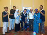 Mahasisa & Alumni Darmajaya Melaju ke Final WMM 2011 Mahasisa & Alumni Darmajaya Melaju ke Final WMM 2011