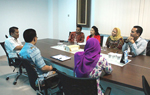 Pengurus HIPMI Lampung Kunjungi IBI Darmajaya Pengurus HIPMI Lampung Kunjungi IBI Darmajaya