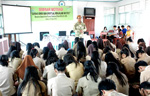 Jelang UN, IBI Darmajaya Berikan Hipnoterapi kepada Siswa SMA Jelang UN, IBI Darmajaya Berikan Hipnoterapi kepada Siswa SMA