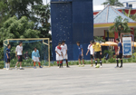 Pesta Minat Bakat IBI Darmajaya Juga Pertandingkan Basket 3 on 3 dan Futsal Pesta Minat Bakat IBI Darmajaya Juga Pertandingkan Basket 3 on 3 dan Futsal