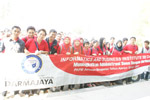 Mahasiswa PKPM IBI Darmajaya bersama Warga Kecamatan Gadingrejo Kembangkan Potensi Desa Mahasiswa PKPM IBI Darmajaya bersama Warga Kecamatan Gadingrejo Kembangkan Potensi Desa