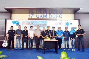 Moviesarry DCFC Darmajaya Berlangsung Meriah Moviesarry DCFC Darmajaya Berlangsung Meriah