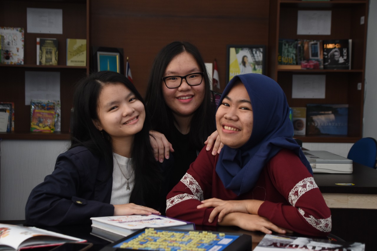 Mahasiswi Darmajaya Bagikan Pengalaman Kuliah di Kampus Terbaik Vietnam Mahasiswi Darmajaya Bagikan Pengalaman Kuliah di Kampus Terbaik Vietnam